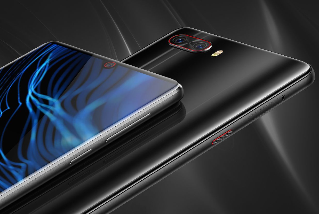 Nubia Z18 oficjalnie. Chińska piękność inspirowana twórczością van Gogha 6