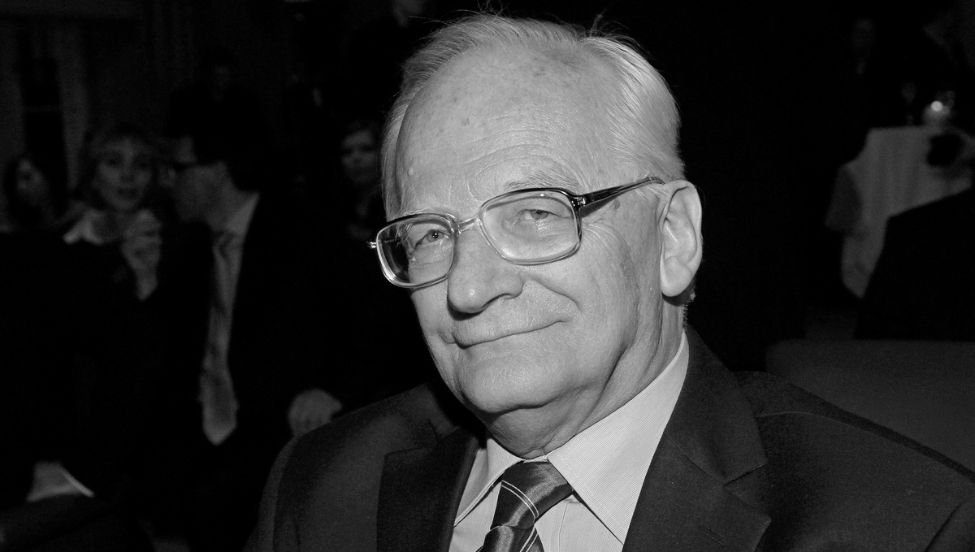 Nie żyje Stanisław Janicki. Miał 93 lata