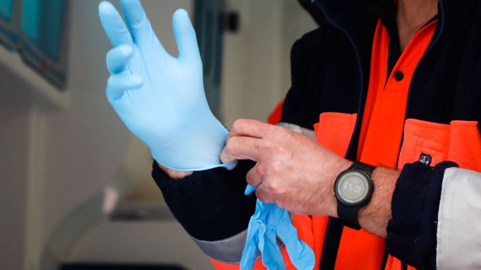Bydgoszcz. Czekał przy zwłokach brata 10 godzin 