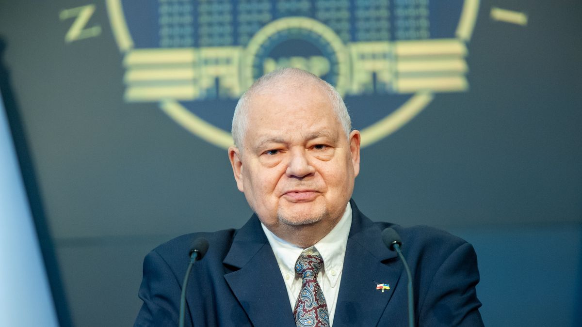 Prezes NBP, Adam Glapiński, wprost nie obiecał zakończenia podwyżek stóp procentowych.