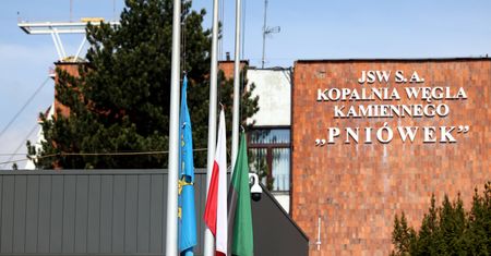 Tragedia w kopalni Pniówek. Bliscy wspominają ratownika, który zmarł podczas akcji