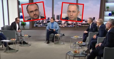 Poszło o wpis Donalda Tuska. Kłótnia na wizji