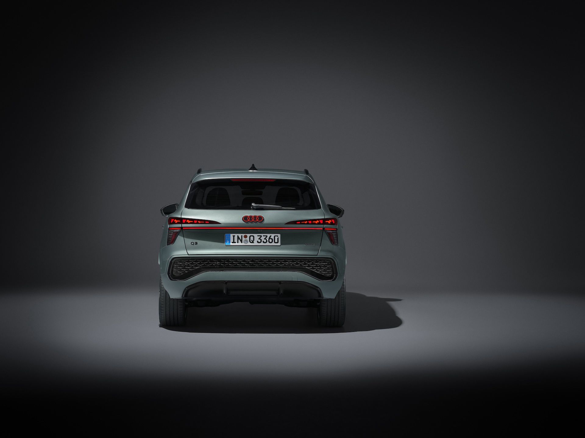 Audi Q5 trzeciej generacji (2025)