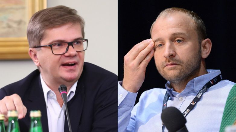Sylwester Latkowski kolejny raz apeluje do Borysa Szyca