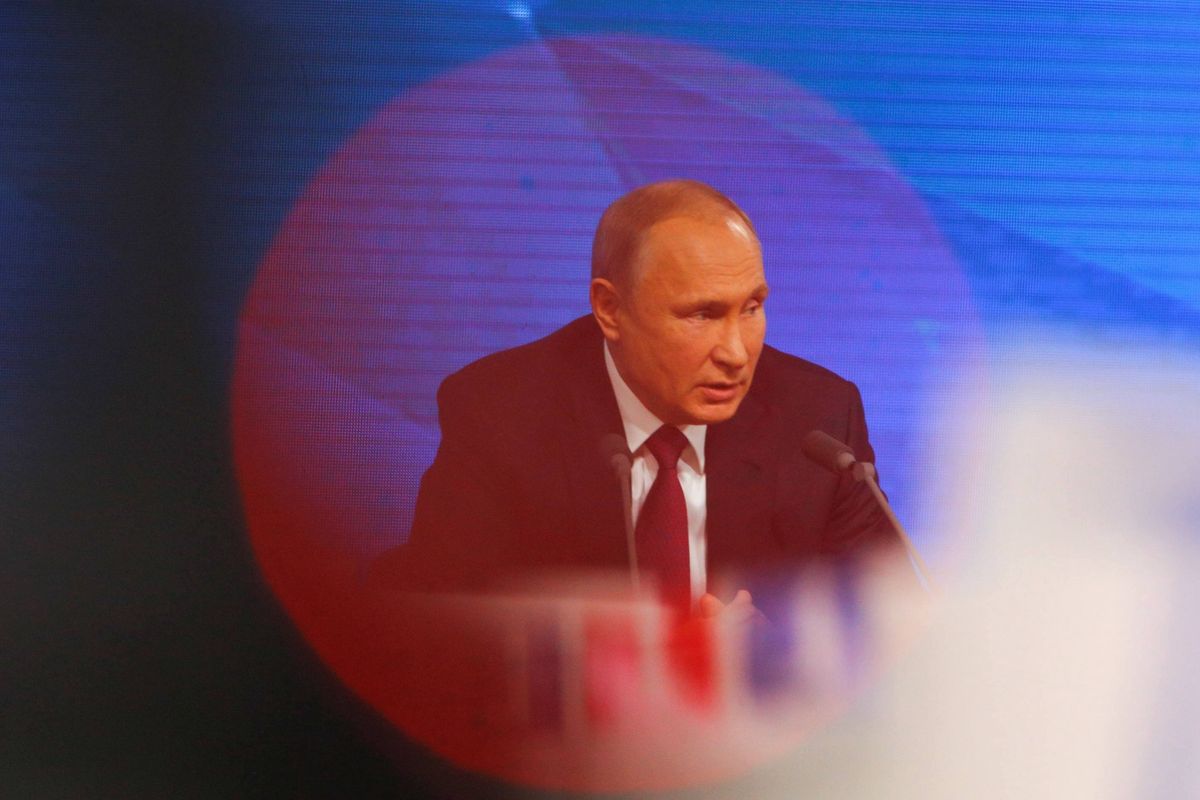 Putin wściekły po zatopieniu "Moskwy". "Nie chce już dyplomacji" 