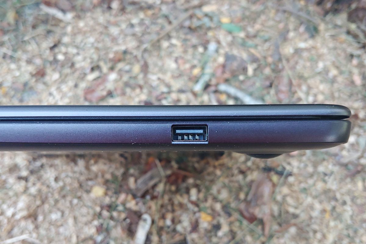 Test Huawei MateBook D. Obudowa i matryca na piątkę z plusem 6