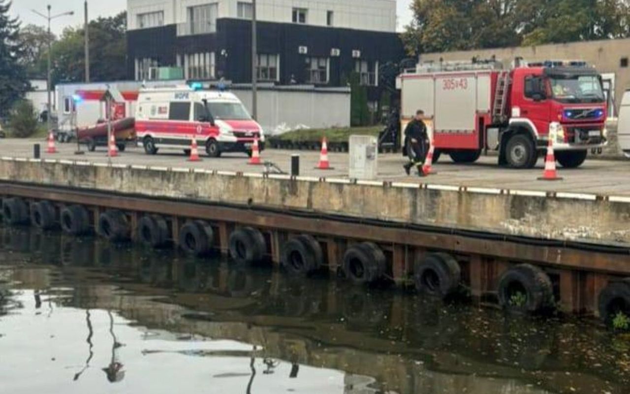 Tragedia we Wrocławiu. W Odrze znaleziono zwłoki mężczyzny