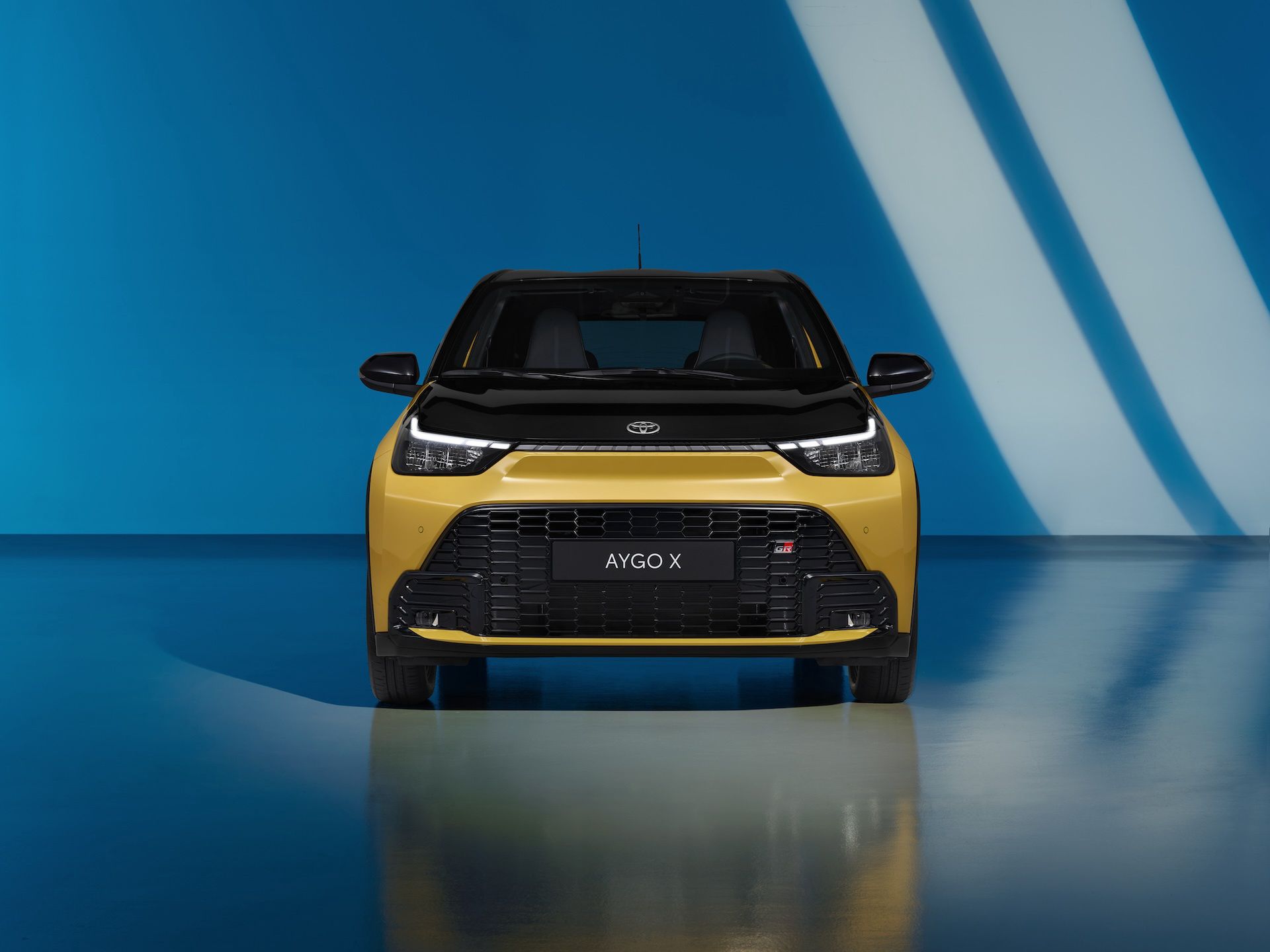 Toyota Aygo X Hybrid GR Sport (2026)