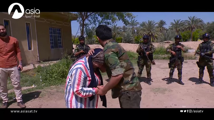 Iracka telewizja zrobiła program z dżihadystami-pranksterami