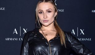 Jaka kocica! Sylwia Madeńska sprawia, że trudno oderwać od niej wzrok