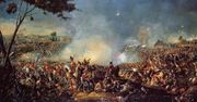 Bitwa pod Waterloo. Krwawa rzeź na polach Belgii