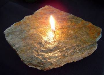 Rocklite Candle