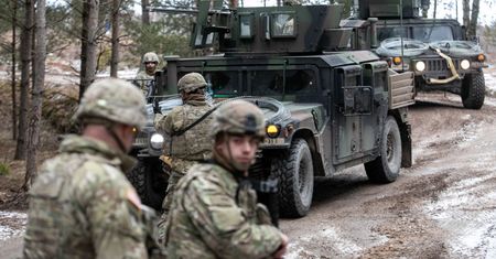 Poligon w Selonii otwarty. Jedyny taki w Europie Północnej