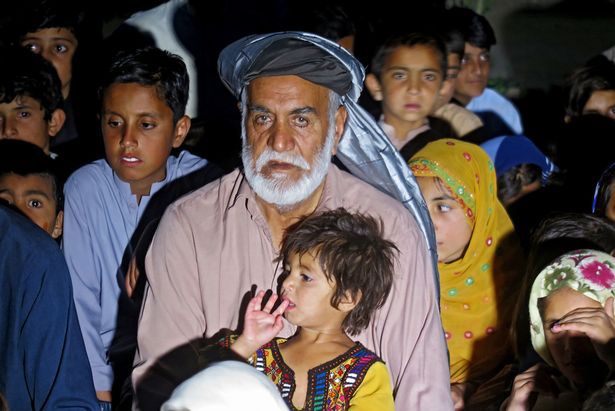 Ojciec wielodzietnej rodziny/ mirror.co.uk