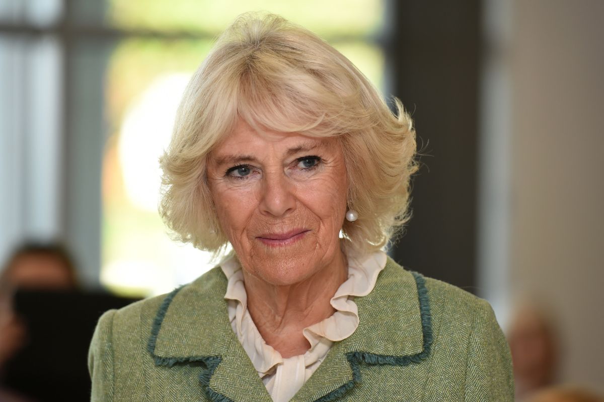 Queen Camilla is ill