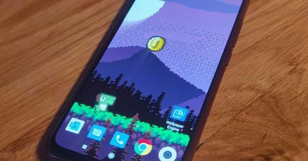 Wallpaper Engine otrzymał aplikację na Androida. Jest nawet mini gra na tapetę
