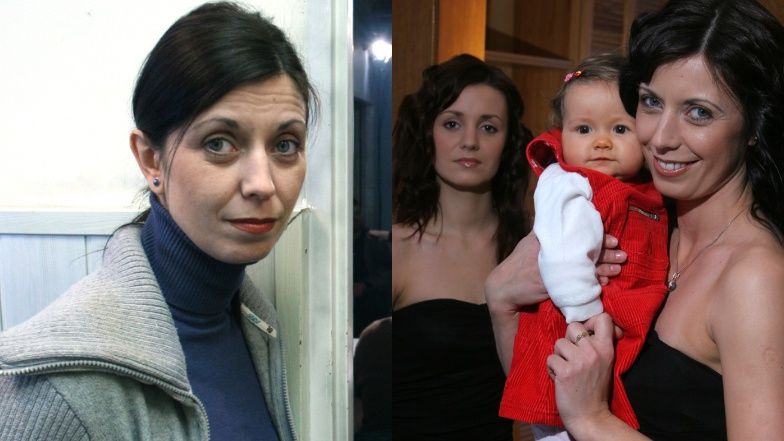 Anna Palka miała 34 lata, gdy została babcią