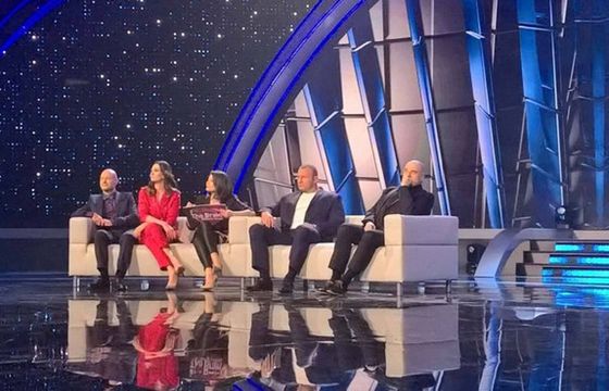 W Polsacie startuje "The Brain". Jurorami Pudzianowski, Żak, Sokołowska i Gola