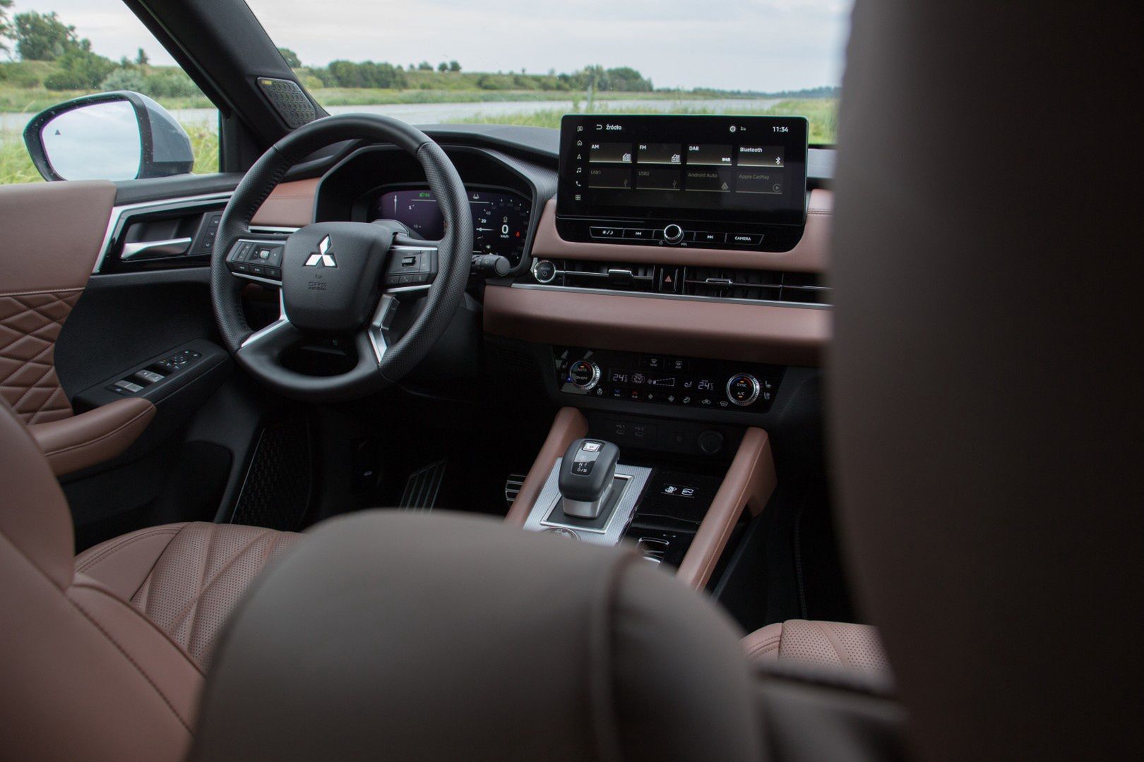 Mitsubishi Outlander PHEV