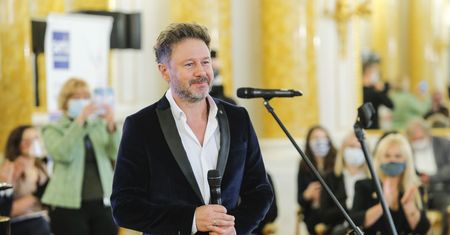 Andrzej Piaseczny o udziale w "The Voice Senior": "Może powinienem się obrazić na TVP"