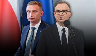 Bąkiewicz ułaskawiony. Kulisy decyzji Dudy. W tle inny polityk