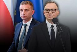 Bąkiewicz ułaskawiony. Kulisy decyzji Dudy. W tle inny polityk
