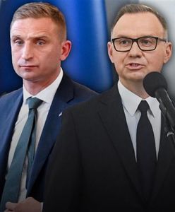 Bąkiewicz ułaskawiony. Kulisy decyzji Dudy. W tle inny polityk