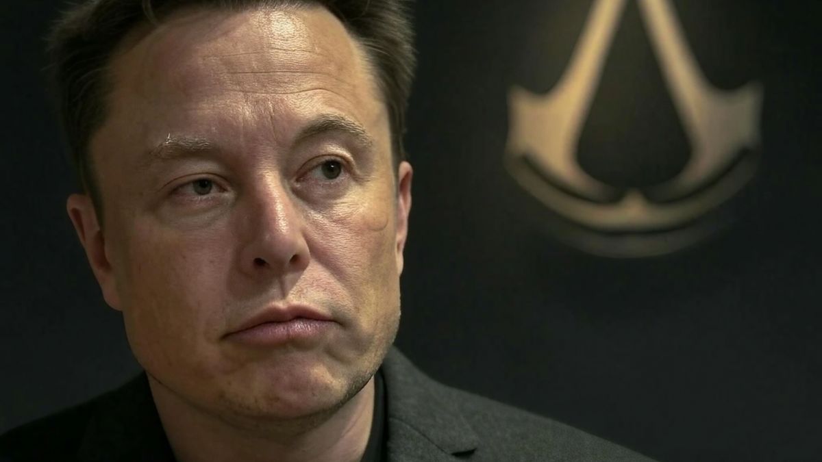 Elon Musk często komentuje branżę gier wideo