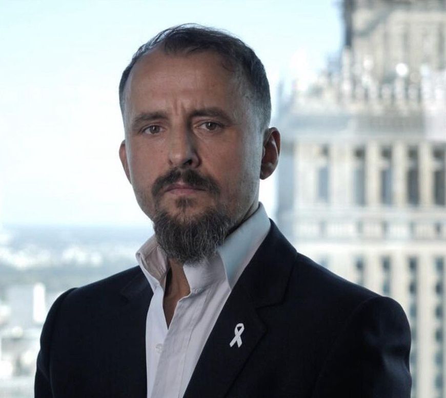 Konrad Wojterkowski – producent filmowy z milionowymi długami