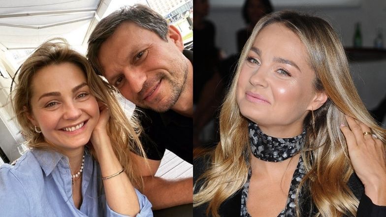 Małgorzata Socha zdradza kulisy małżeństwa z Krzysztofem Wiśniewskim