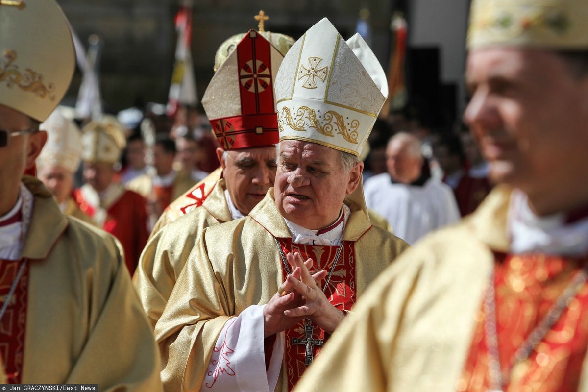 Biskup Rakoczy ukarany. Jest decyzja Watykanu