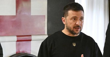 Zełenski atakuje Scholza. "Dokładnie tego Putin chce"
