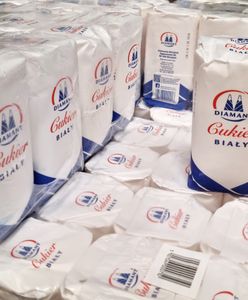 Cukier tańszy niż w Polsce. Oto ile płacą za niego na Wyspach