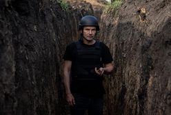 Z dnia na dzień zaczęło się bombardowanie. Opisuje pierwsze chwile wojny