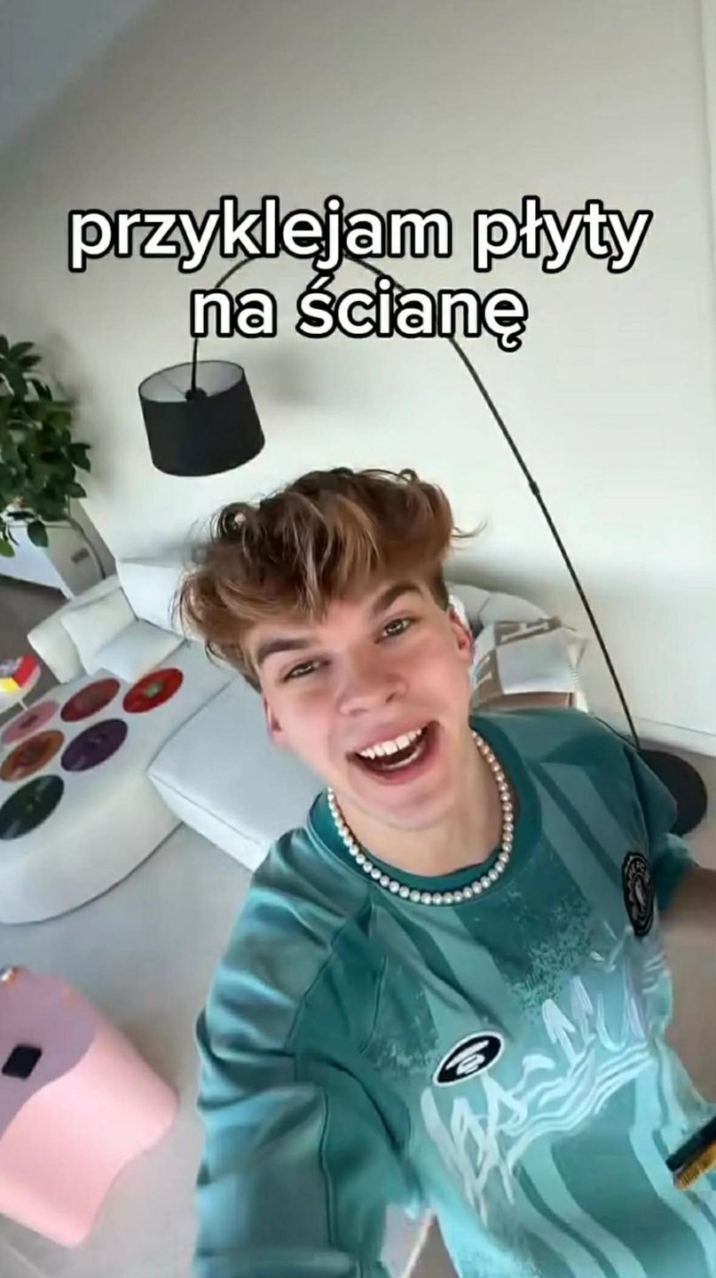 Jasper kupił dom