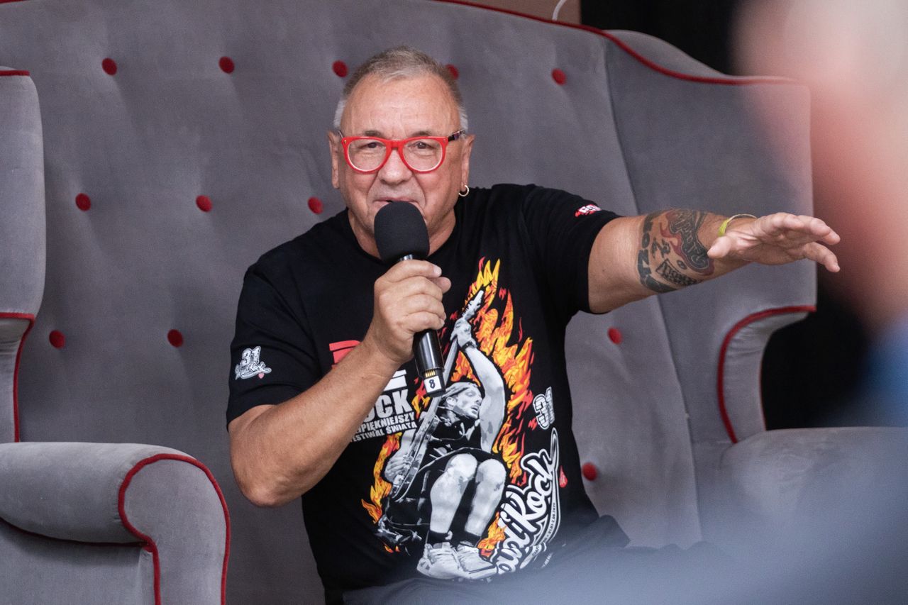 Tyle zarabia Jurek Owsiak. Szef WOŚP ujawnił swoje zarobki