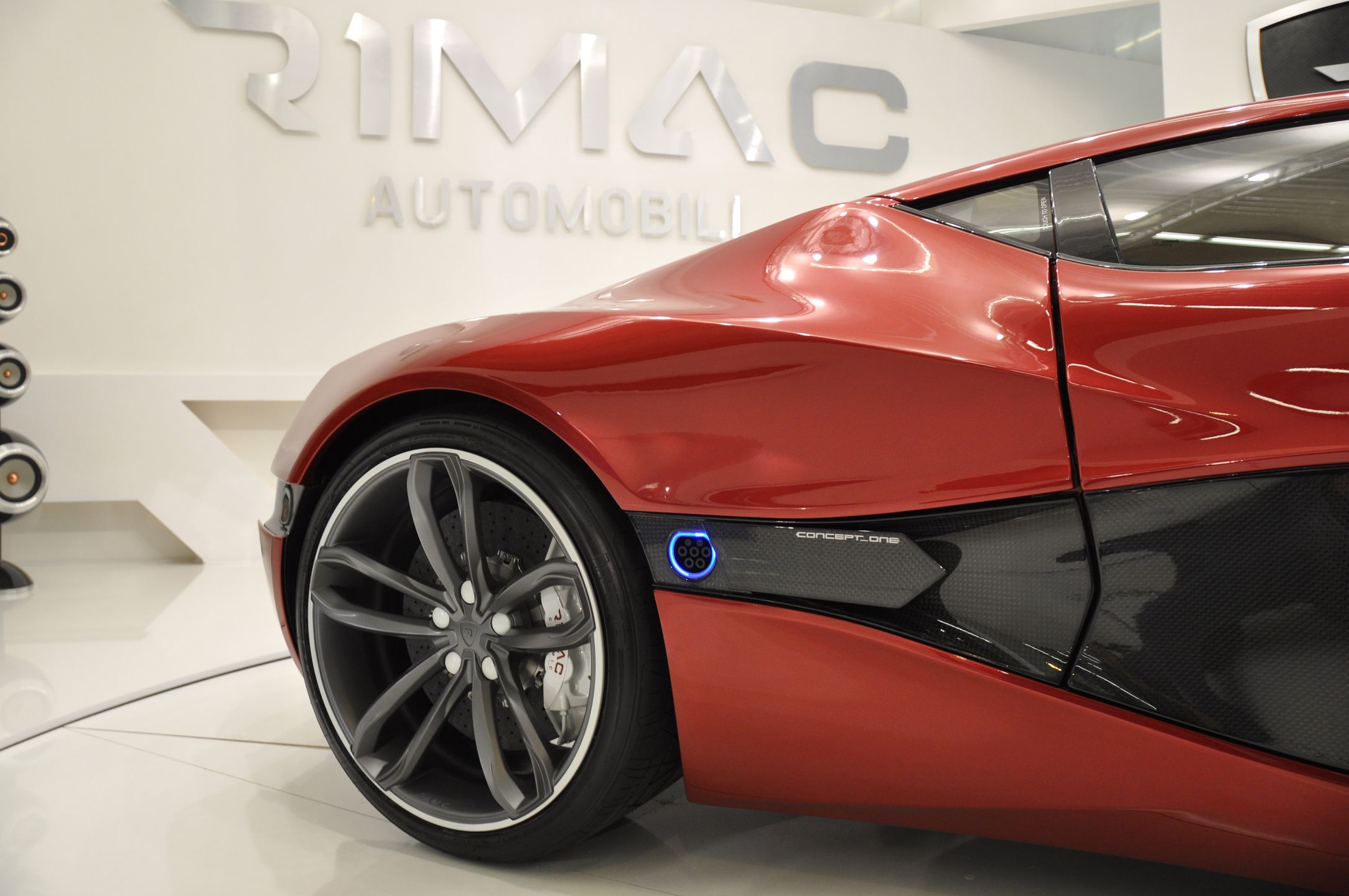 Rimac Automobili Concept One