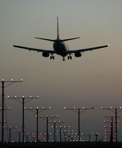 Alarm bombowy na niemieckim lotnisku. Wszystko przez pamiątkę z Polski