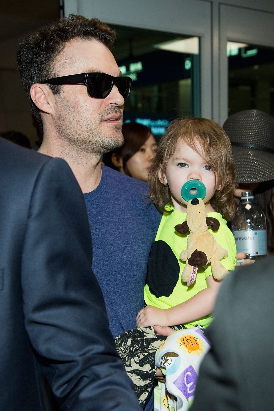 Megan Fox i Brian Austin Green