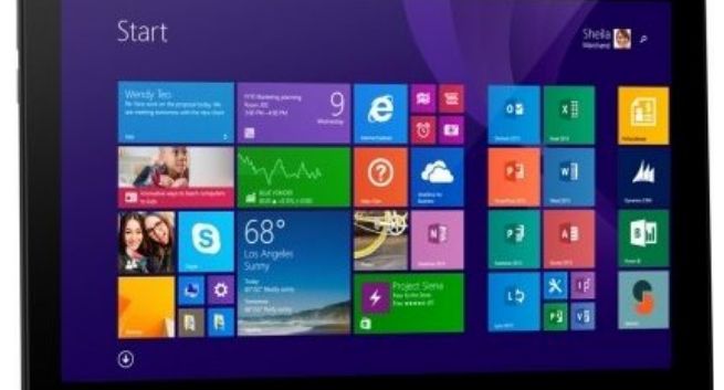 WI10N Pro - nowy tablet od Allview Mobile za 999 zł