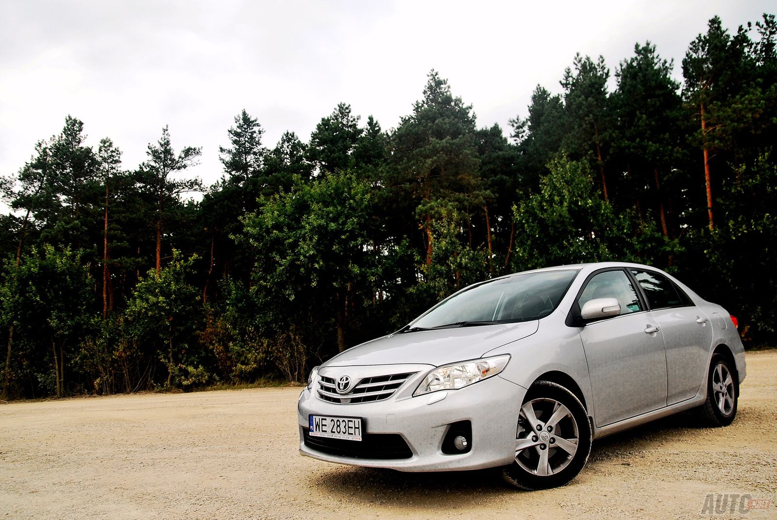 Toyota Corolla X