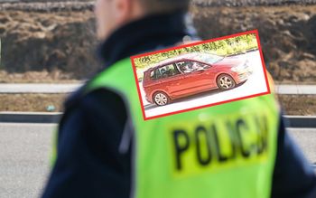 "Żądał oddania dziecka". Niepokój koło Kielc, policja potwierdza