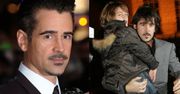Syn gwiazdora poważnie chory. Colin Farrell: "Łamie mi to serce"