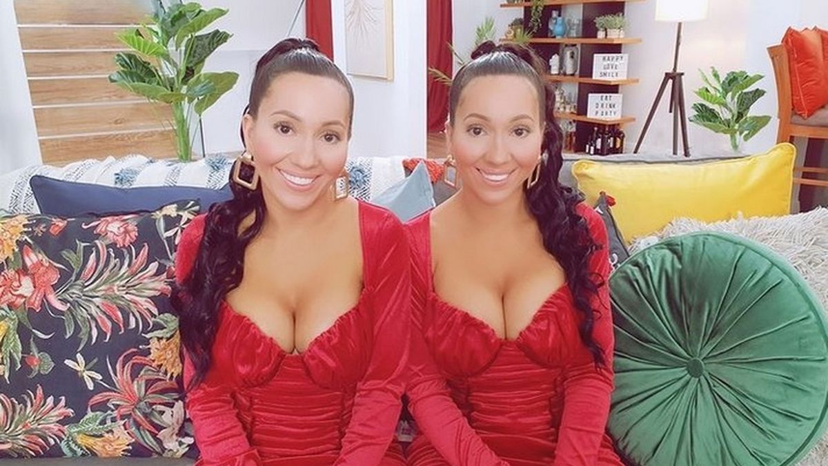 Anna i Lucy DeCinque: uderzające podobieństwo? To mało powiedziane