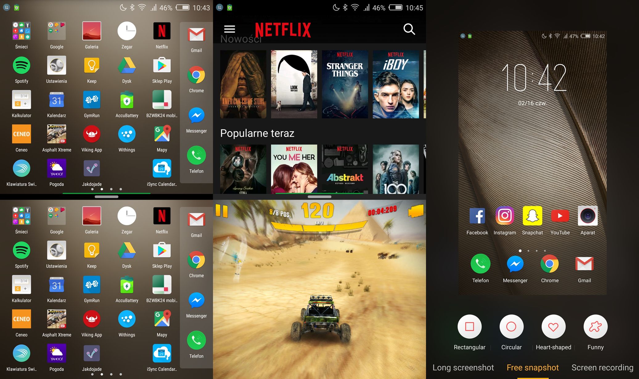 Nubia Z11 Max to prawdziwy multimedialny kombajn - test i recenzja 35