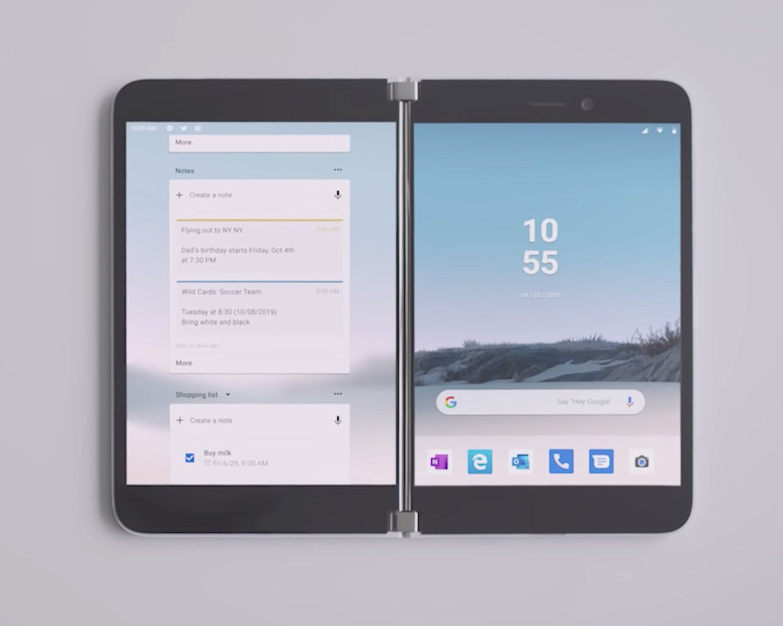Microsoft Surface Duo jako telefon z Androidem? To nie ma prawa się udać (opinia) 2