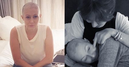 Shannen Doherty poszła na ugodę z menedżerem, przez którego straciła pierś!