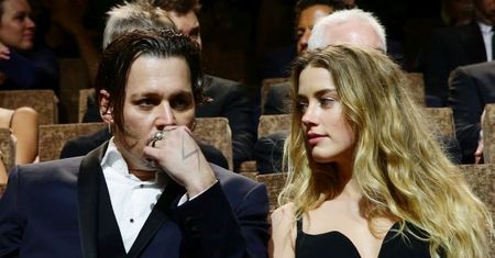 Johnny Depp nie chce zeznawać w sądzie! "Boi się, że prawnicy Amber wykorzystają to przeciwko niemu"