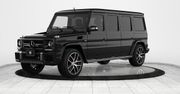 Mercedes-AMG G63 Inkas. Opancerzony dom na kołach za ponad 4 mln zł