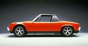 Porsche 914 - czyli 40 lat minęło...